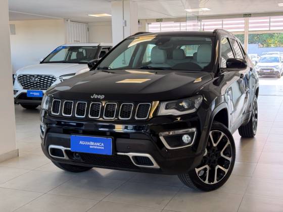 JEEP COMPASS 2.0 16V DIESEL LIMITED 4X4 AUTOMÁTICO JEEP COMPASS 2.0 16V DIESEL LIMITED 4X4 AUTOMÁTICO